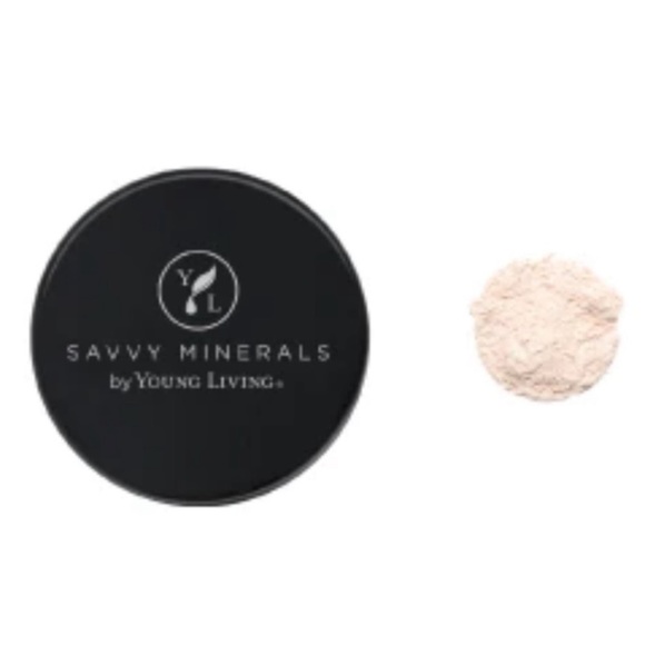 Young Living Savvy Minerals Veil diamond dust - Picture 1 of 3